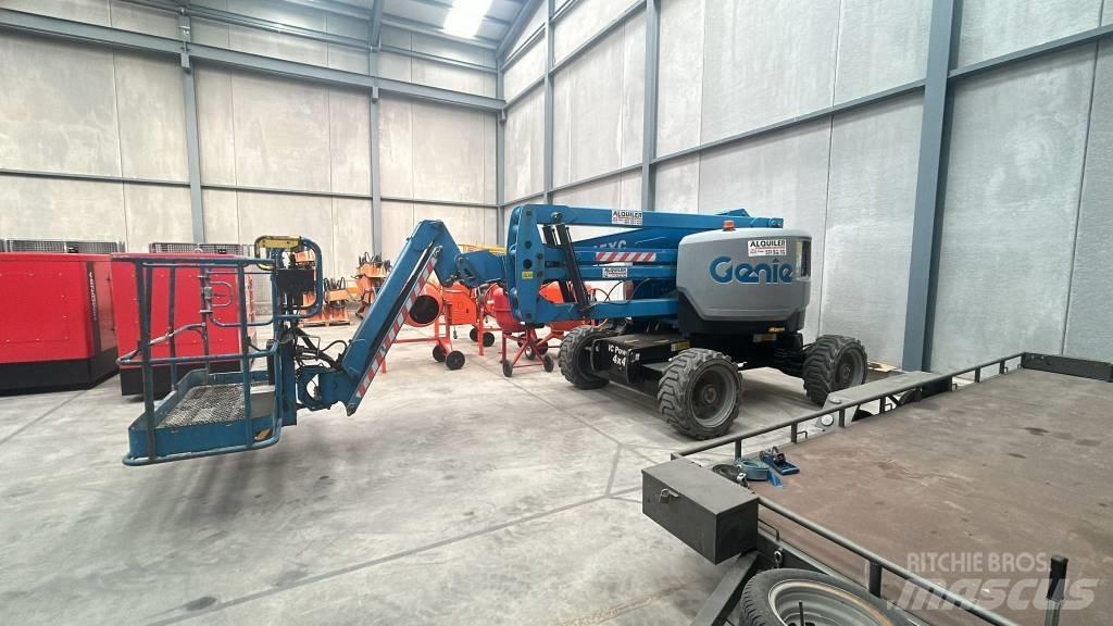 Genie Z 45/25 XC Zglobne podizne platforme