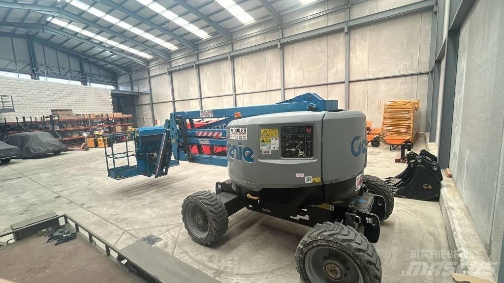 Genie Z 45/25 XC Zglobne podizne platforme