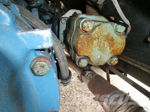 INTERNATONAL 4900 Kamioni-šasije