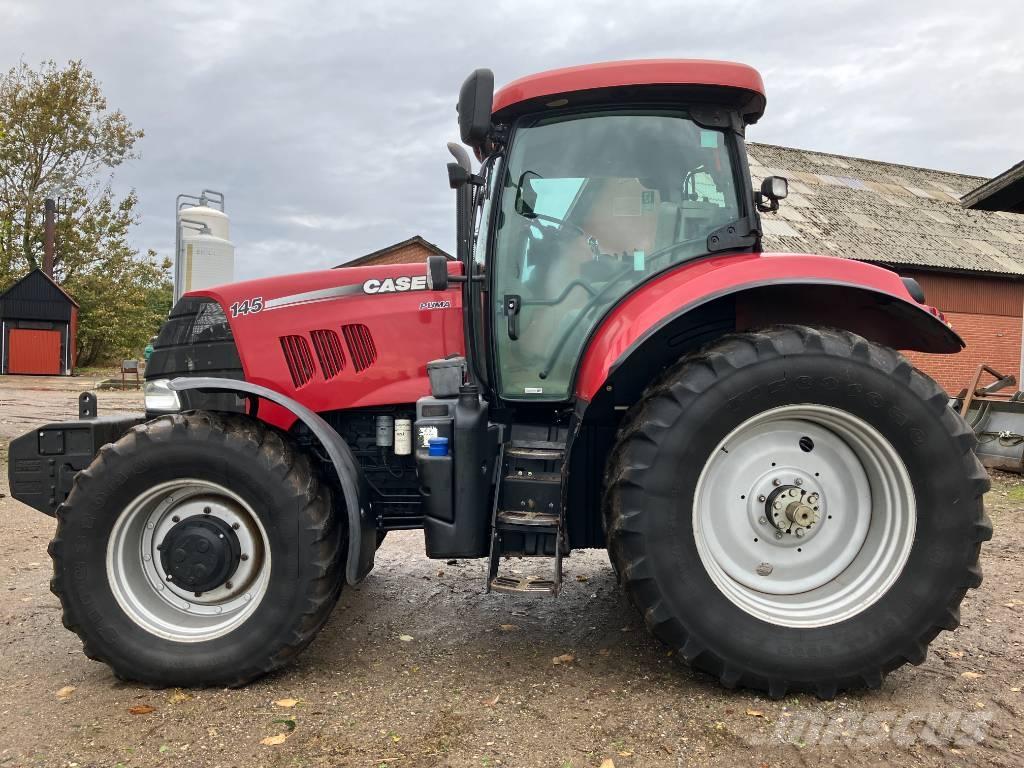 Case IH 145 Traktori