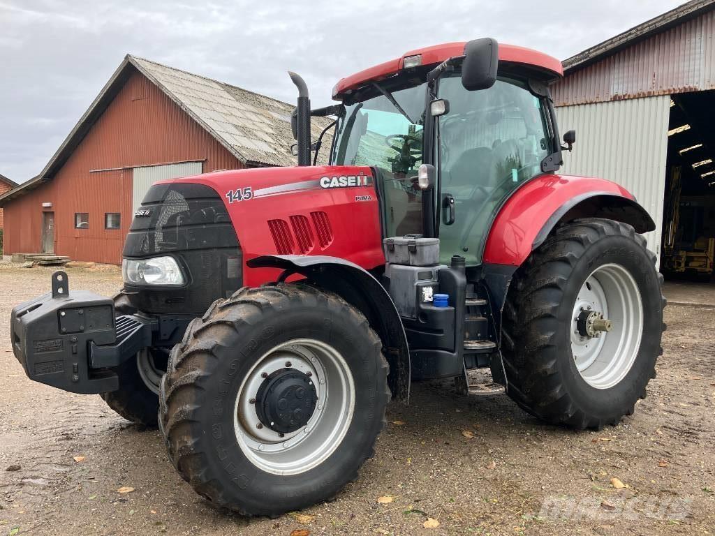 Case IH 145 Traktori