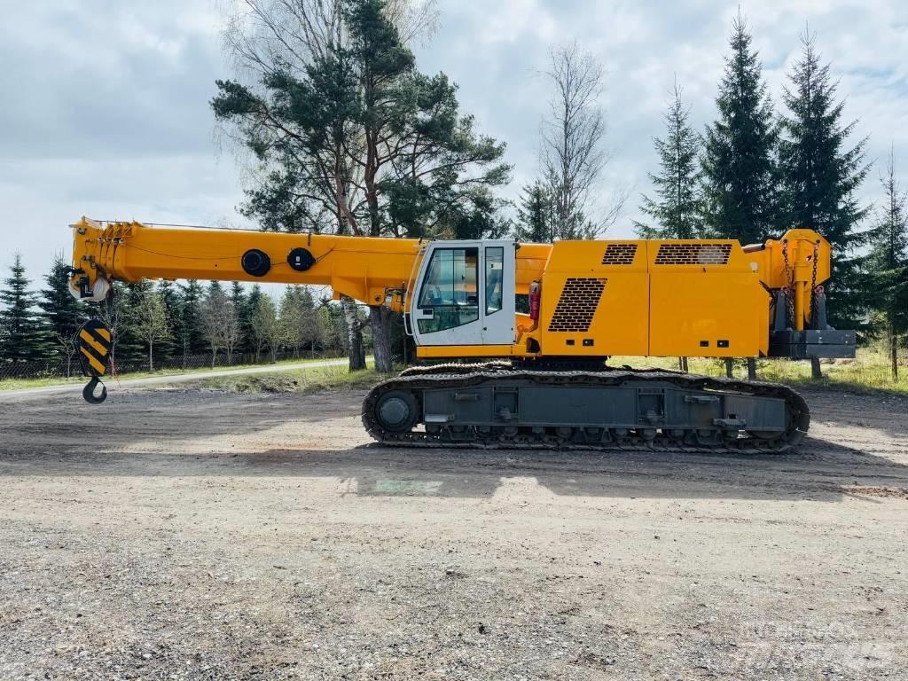 Sennebogen 683HD Derik kranovi