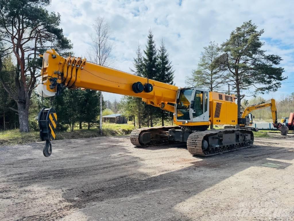 Sennebogen 683HD Derik kranovi