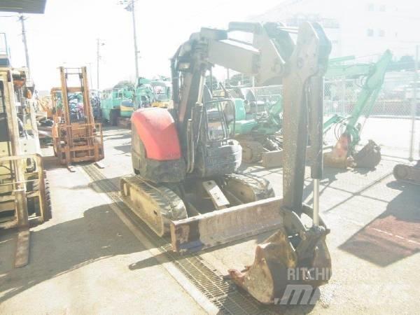Komatsu PC30UU-3 Mini bageri < 7t