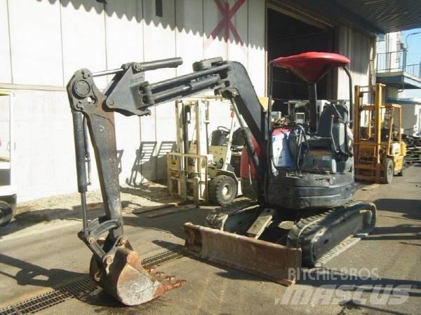 Komatsu PC30UU-3 Mini bageri < 7t