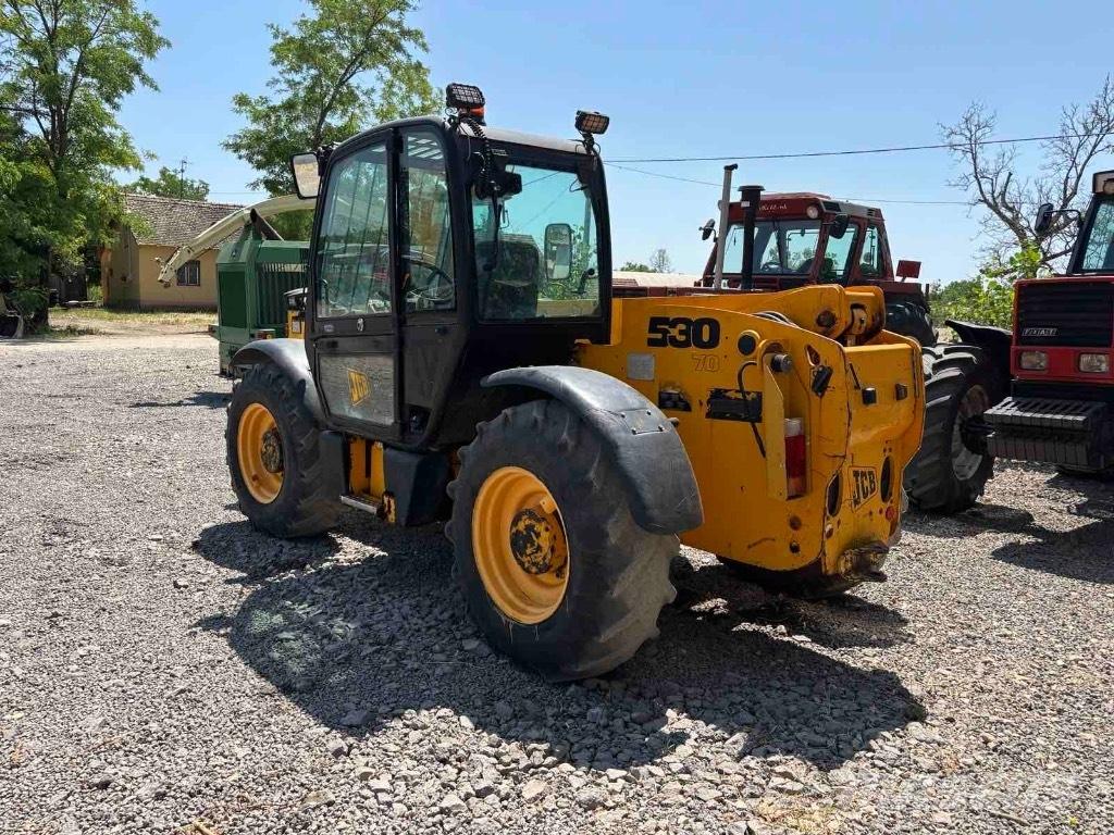 JCB 530-70 Teleskopski viljuškari