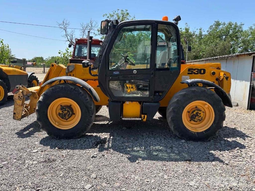 JCB 530-70 Teleskopski viljuškari