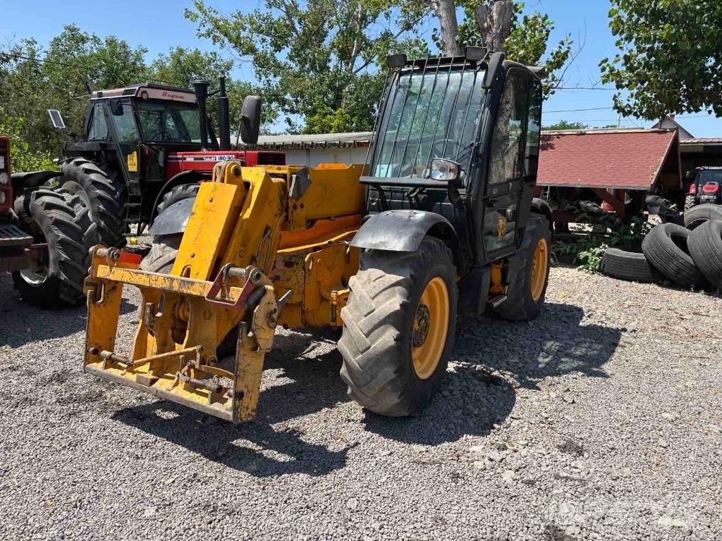 JCB 530-70 Teleskopski viljuškari