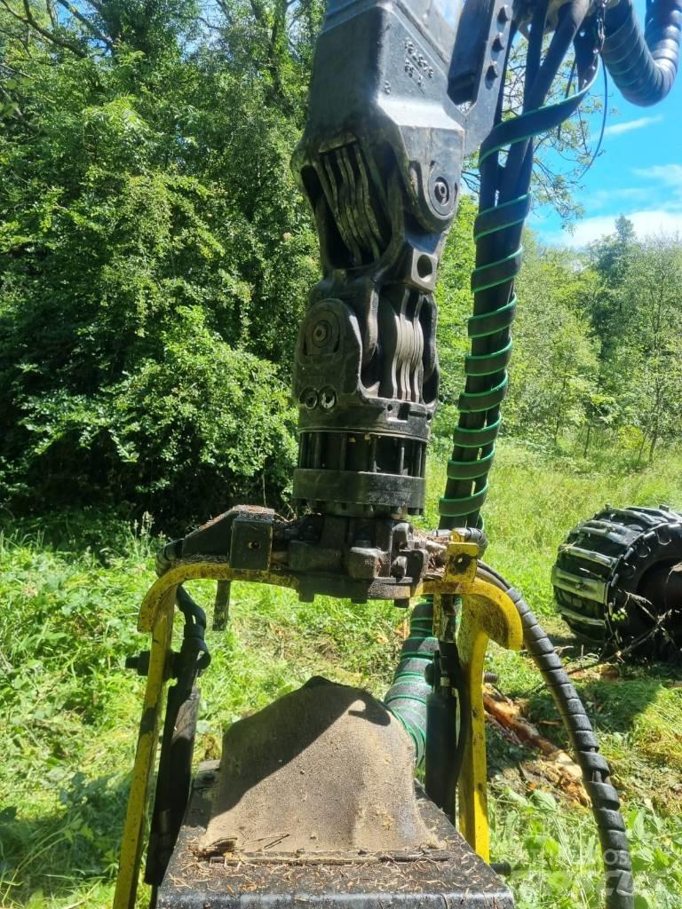 John Deere 1170 G Harversteri