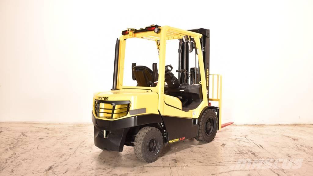 Hyster H3.0A-D Dizelski viljuškari