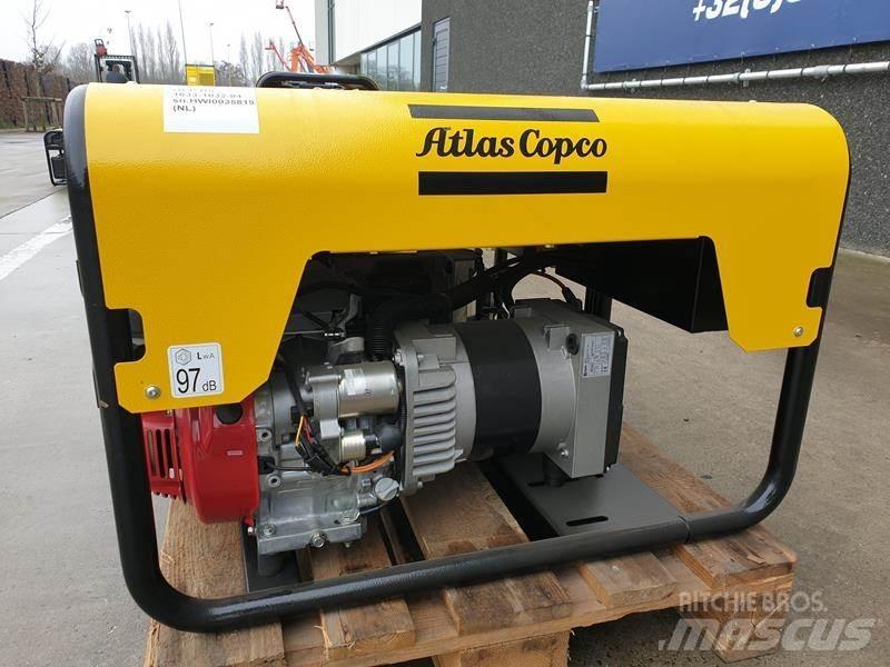 Atlas Copco QEP R5 Dizel generatori