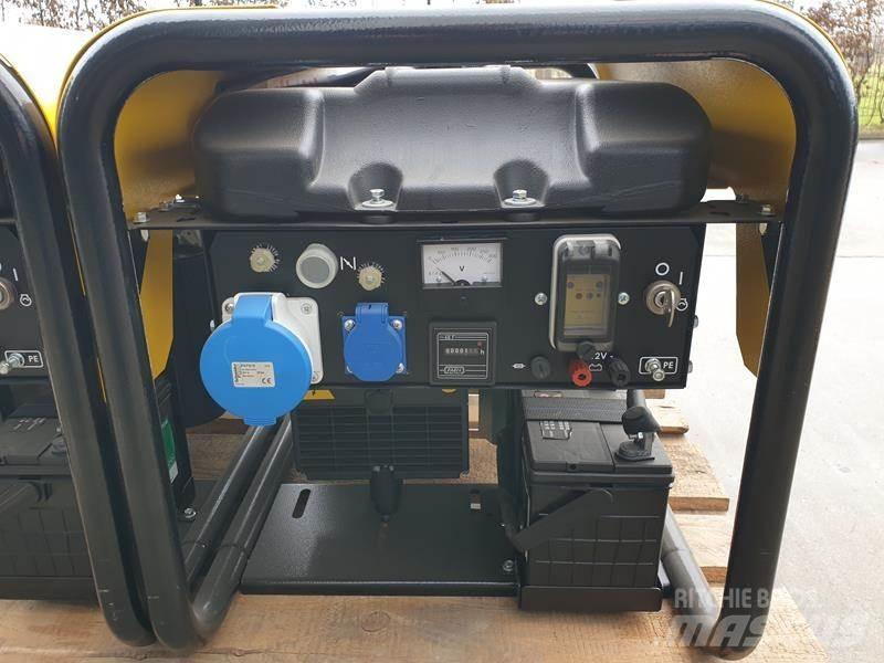 Atlas Copco QEP R5 Dizel generatori