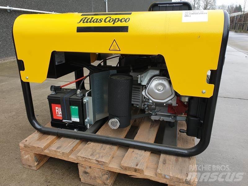 Atlas Copco QEP R5 Dizel generatori