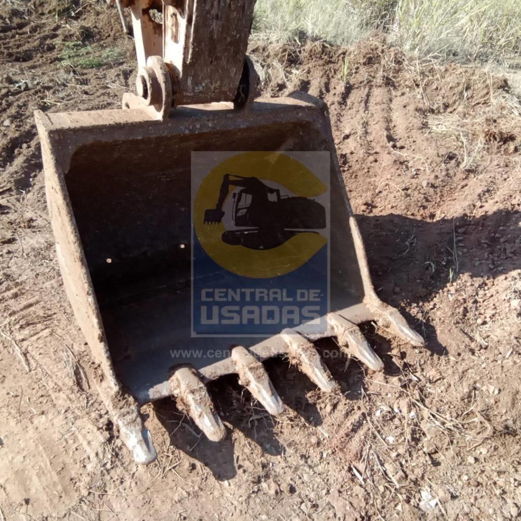 SDLG LG 6150 E Bageri guseničari
