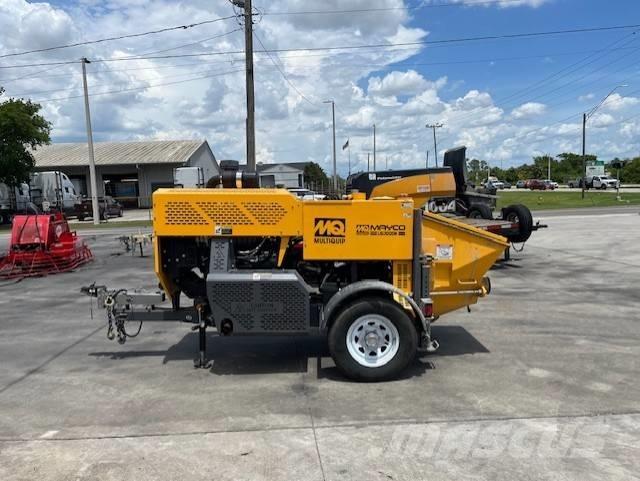 Mayco LS300GK Kamionske beton pumpe