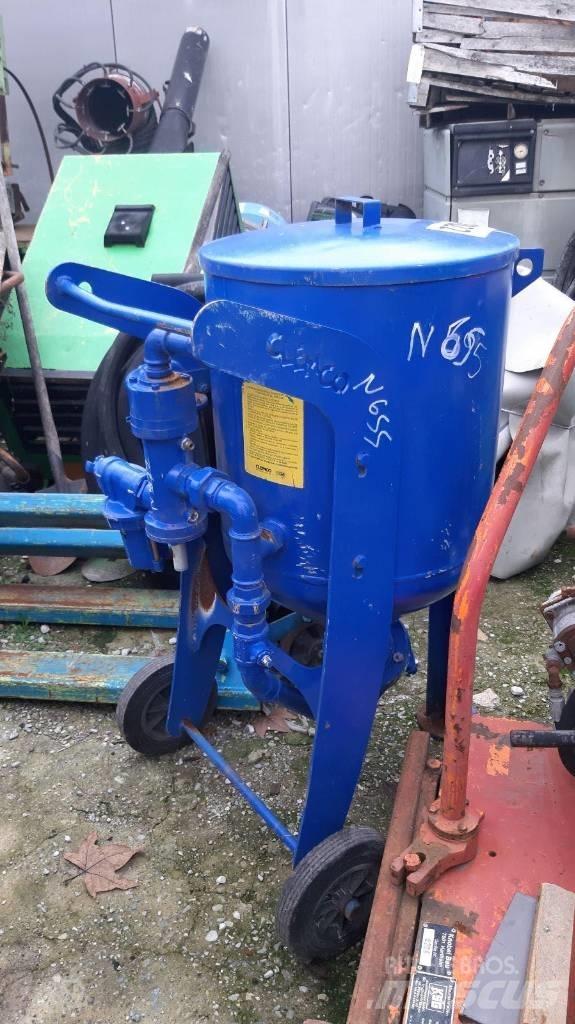 CLEMCO 100 LI Polovni dodaci za kompresore