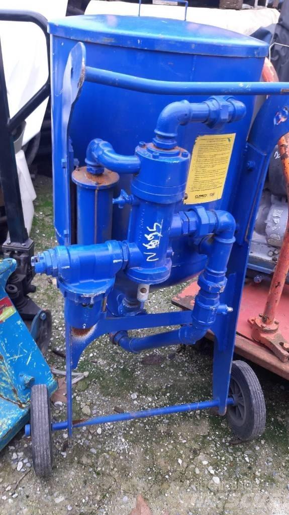 CLEMCO 100 LI Polovni dodaci za kompresore