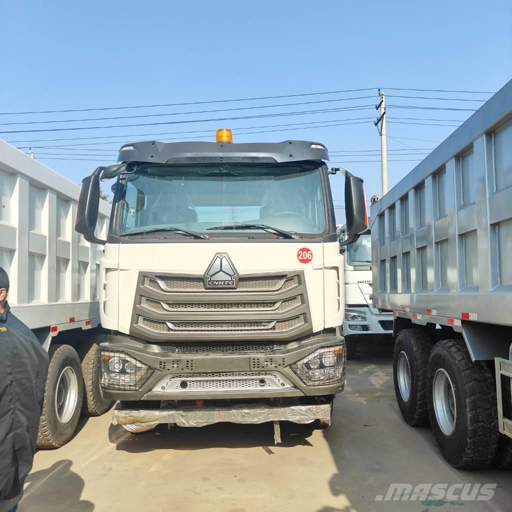 Howo 371 6x4 Tegljači