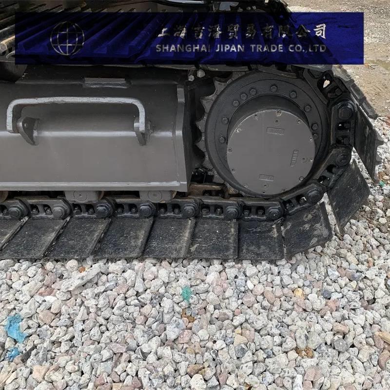 Volvo EC 140 Bageri guseničari