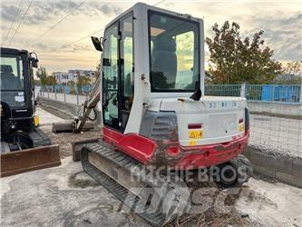 Takeuchi TB250 Mini bageri < 7t