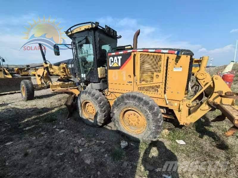 CAT 140 M Grejderi