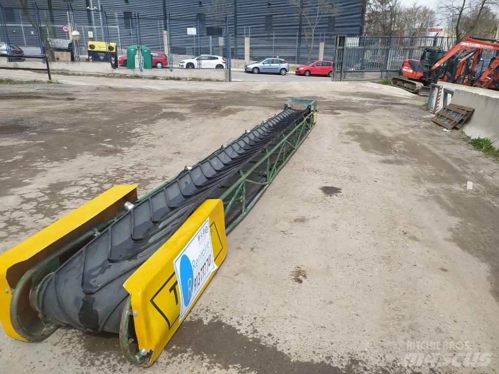  TREICO CTPG 8/500N Ostalo za građevinarstvo