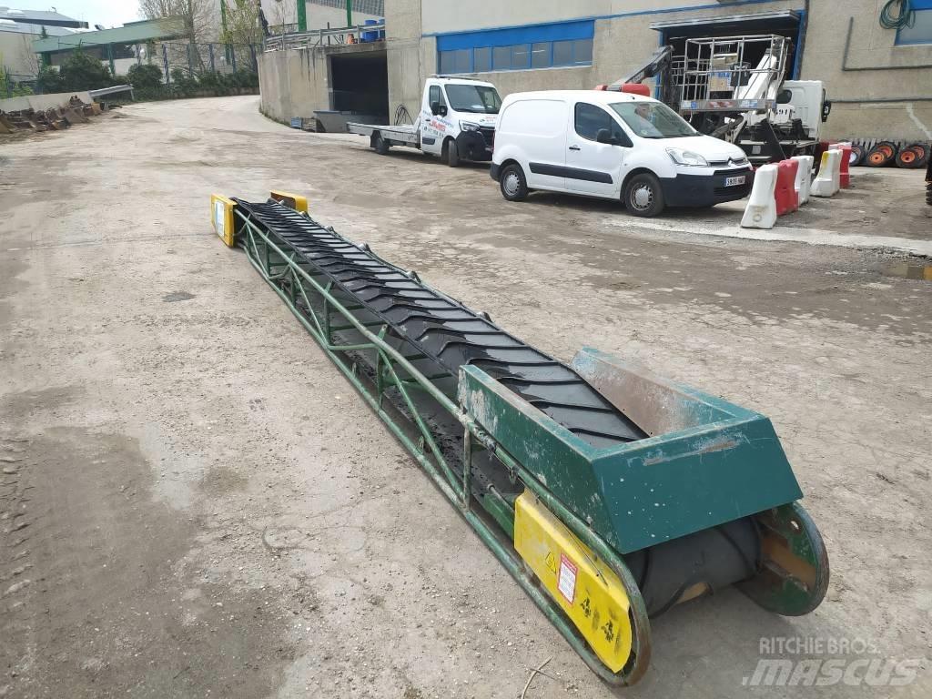  TREICO CTPG 8/500N Ostalo za građevinarstvo