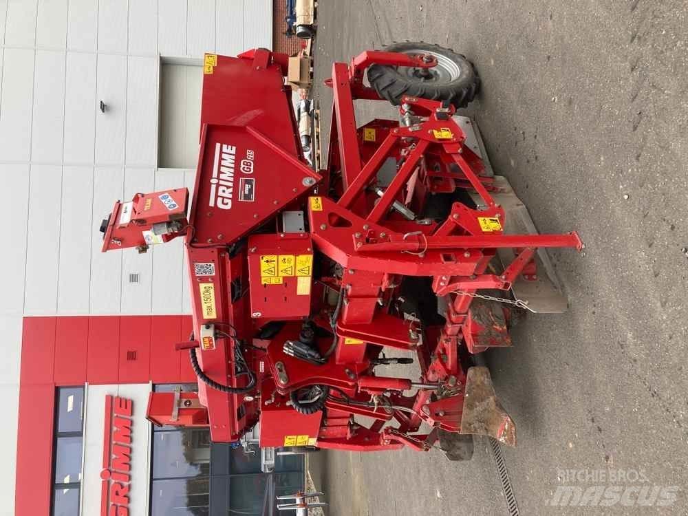 Grimme GB 215 Sejalice za krompir