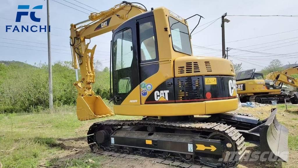 CAT 308 C Midi bageri 7t – 12t