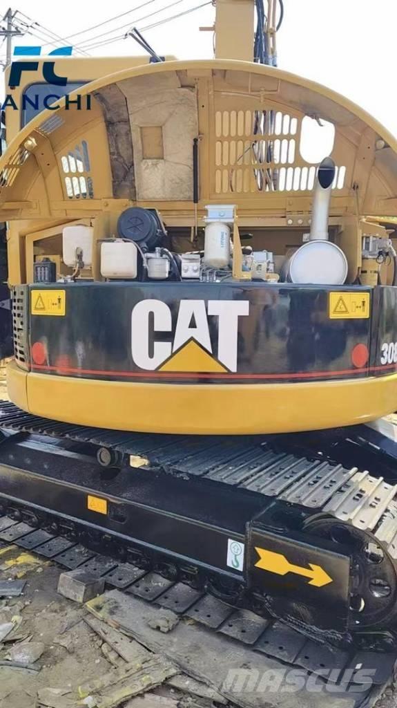 CAT 308 C Midi bageri 7t – 12t