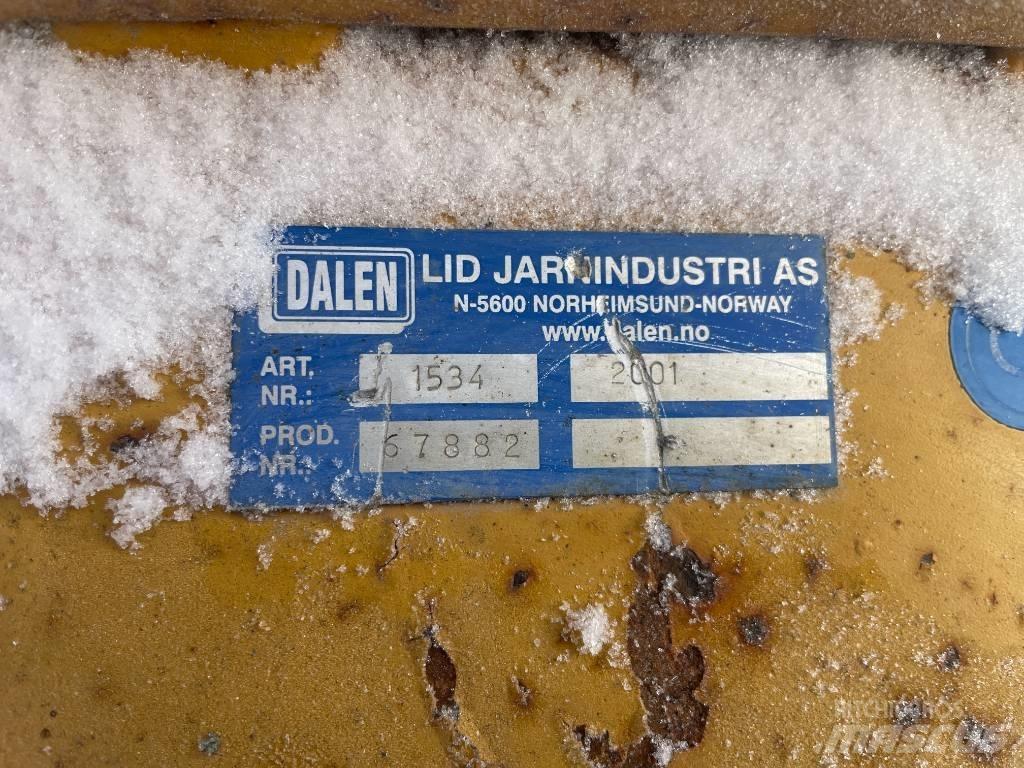 Dalen 1534 Posipači soli i peska