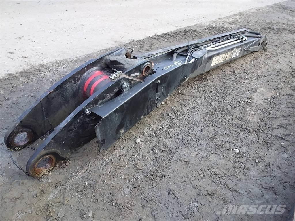 Cranab CRH 18 Kranovi za šumarske harvestere