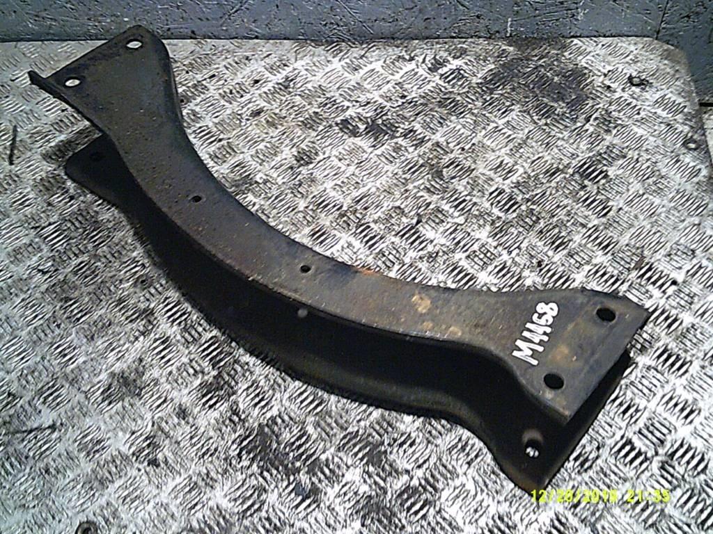 MAN TGS  81418606110 Šasija i vešenje