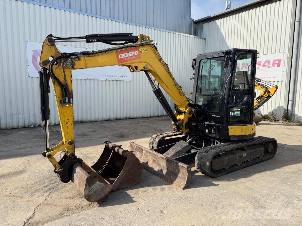 Yanmar VIO50 (13341) Mini bageri < 7t