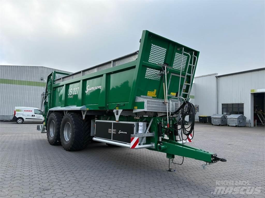 Samson US 227 Rasturači đubriva