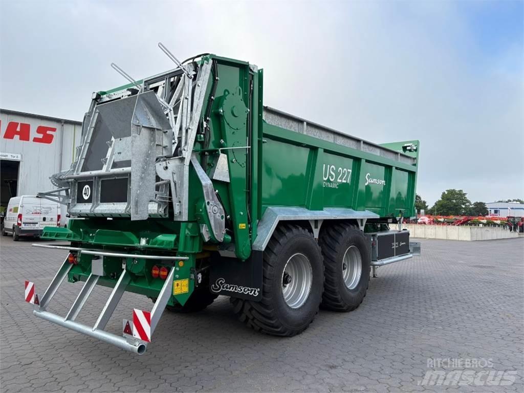 Samson US 227 Rasturači đubriva