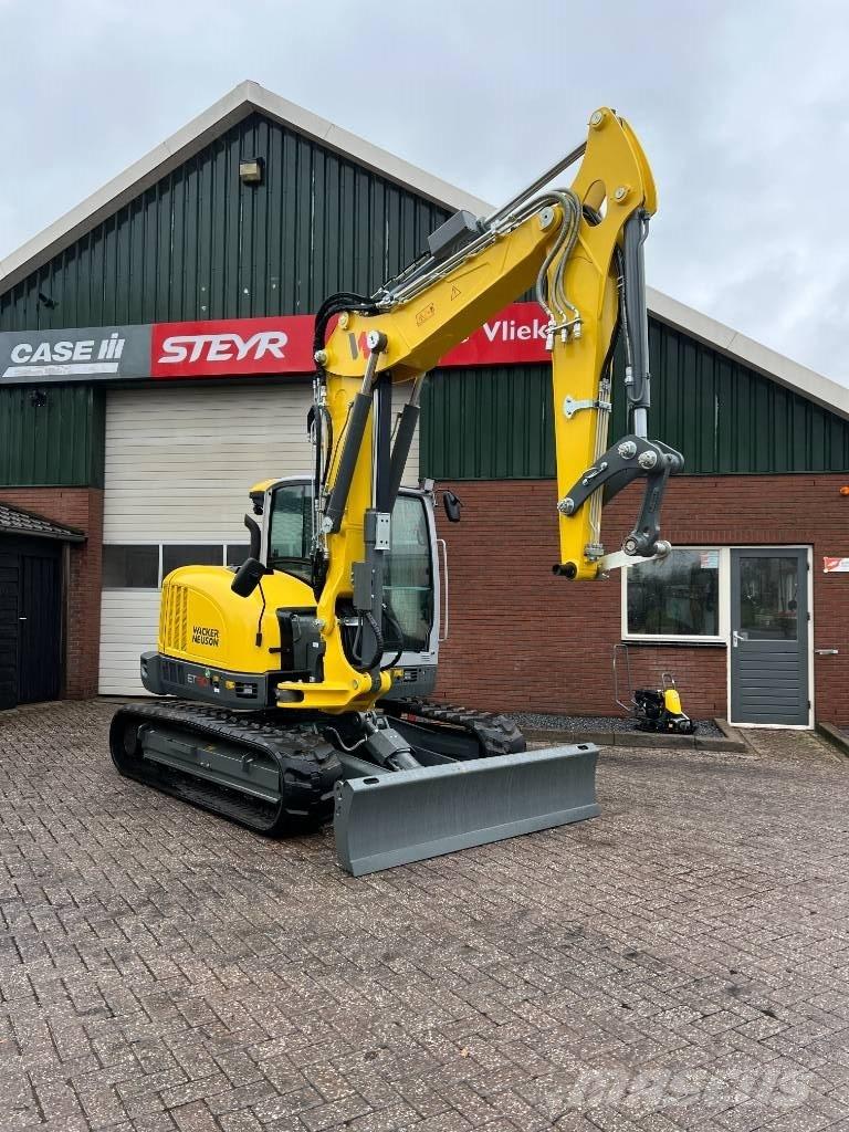 Wacker Neuson ET 90 Midi bageri 7t – 12t