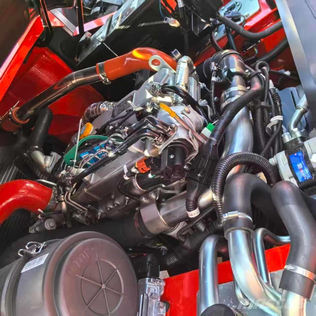 Heli CPCD 50 Dizelski viljuškari