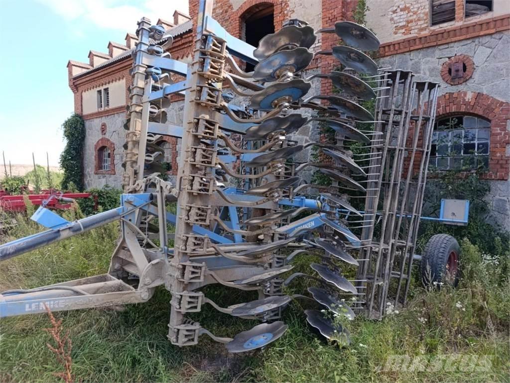 Lemken Rubin 9/600 Tanjirače