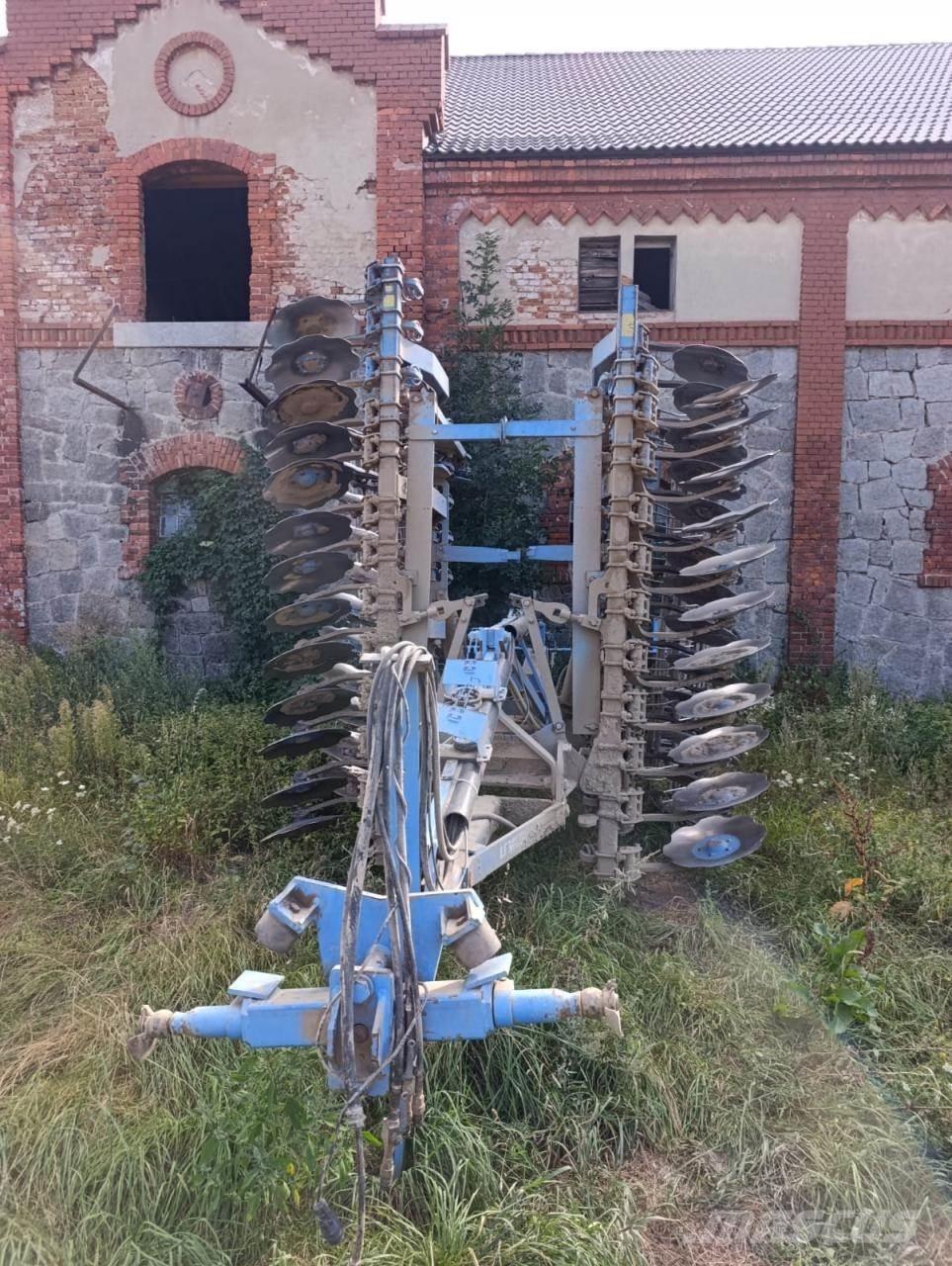 Lemken Rubin 9/600 Tanjirače