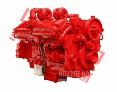 Cummins KT38-M(780HP) Ostale kargo komponente