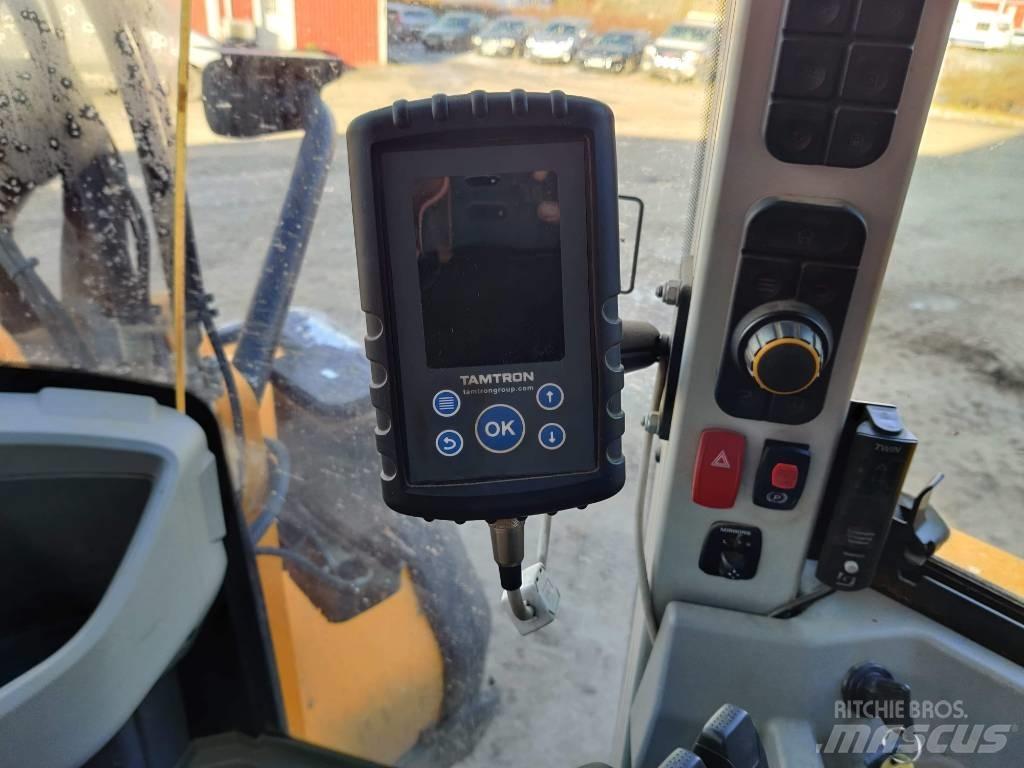 JCB 457HT Utovarivači na točkove