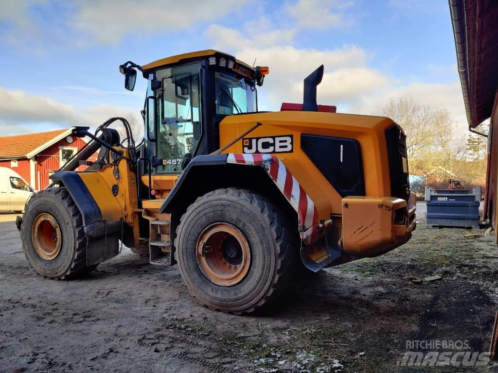 JCB 457HT Utovarivači na točkove