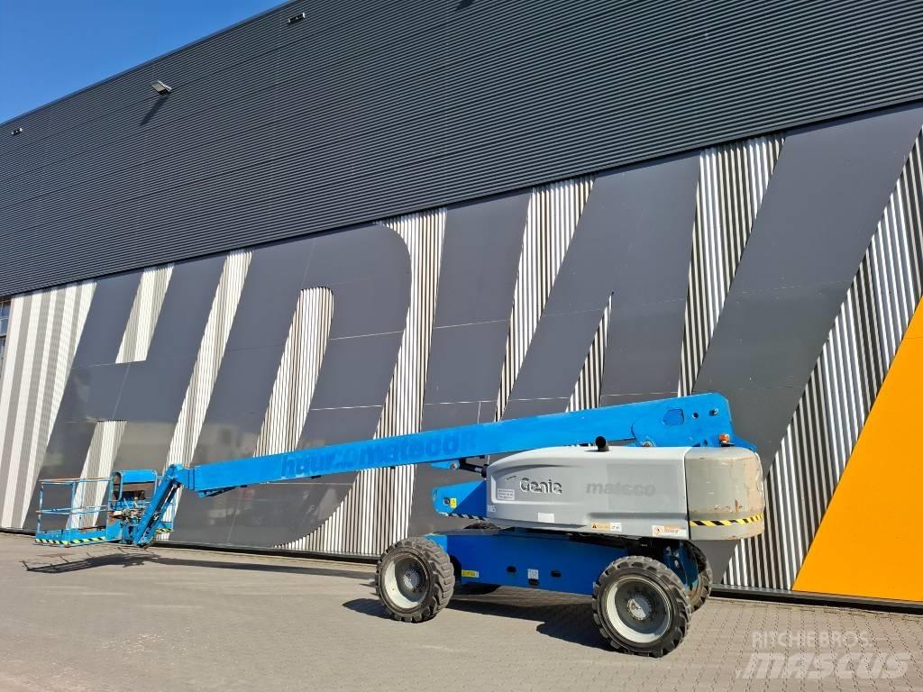 Genie S-85 Teleskopske podizne platforme