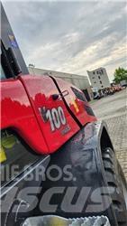 Yanmar V100/5 Utovarivači na točkove