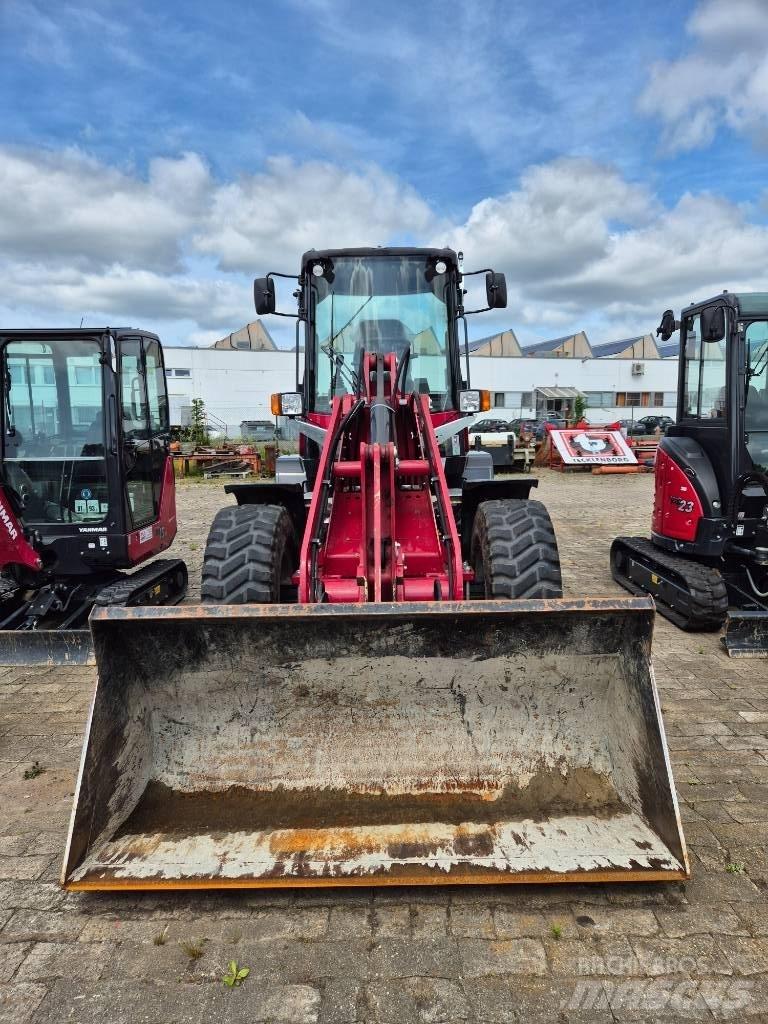 Yanmar V100/5 Utovarivači na točkove