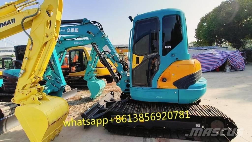 Kubota KX 161 Mini bageri < 7t