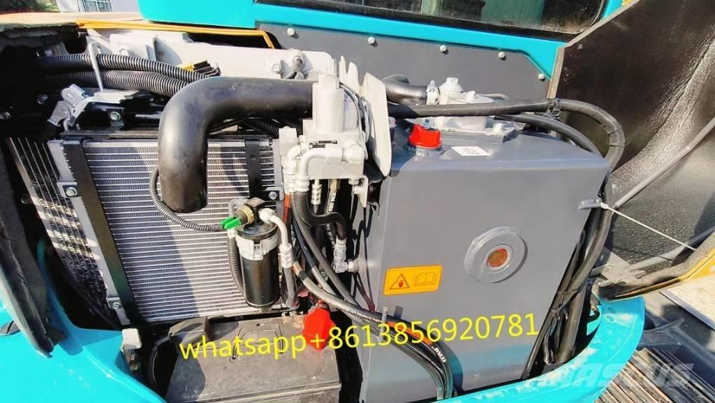 Kubota KX 161 Mini bageri < 7t
