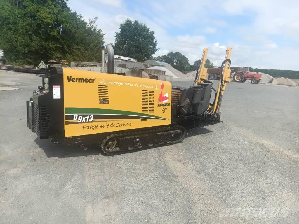 Vermeer D9x13S3 Oprema za horizontalno usmereno bušenje