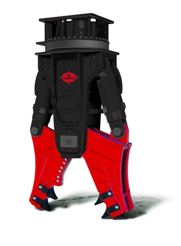  DEMOQ DD28 + CD Makaze